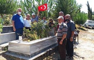 Bafralı şehitler dualarla anıldı