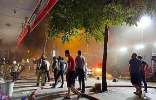 Bağcılar’da aynı cadde üzerinde iki farklı...