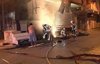 Bağcılar’da gece vakti çok sayıda işyerinde...