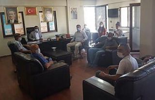 Bağlar’da AK Parti’ye katılım sürüyor