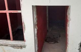 Bağlar’da metruk yapılar yıkılıyor