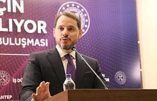 Bakan Albayrak’tan ekonomik verilere ilişkin mesaj