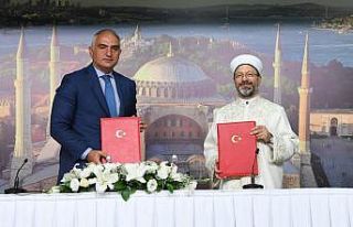 Bakan Ersoy: "Hiç kimsenin şüphesi olmasın...