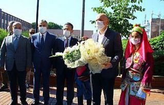 Bakan Karaismailoğlu: "Aydın-Denizli otoyolunu...