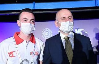 Bakan Karaismailoğlu: “Ülkemizdeki genişbant...