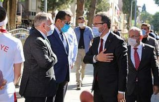 Bakan Kasapoğlu, memleketi Kula’daki yatırımları...