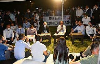 Bakan Kasapoğlu: “Salgında 75 bin vatandaşımızı...