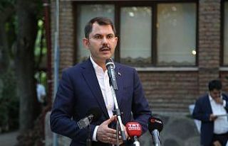 Bakan Kurum: “AK Parti, Türkiye’nin en büyük...