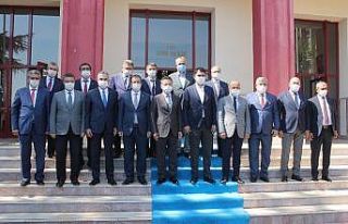 Bakan Kurum Aydın’da yapılacak projeler hakkında...