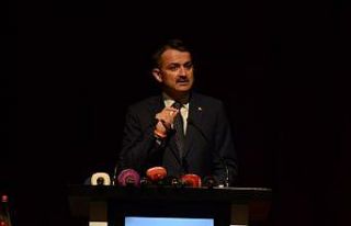 Bakan Pakdemirli: “Bolaman sadece heyelan ile aklımızda...