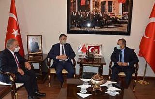 Bakan Pakdemirli Ordu’da