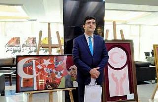 Bakan Selçuk “4. Yılında 15 Temmuz Milli İrade...