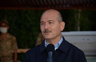 Bakan Soylu: “Ağustos ve Eylül’de terörist...