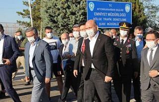 Bakan Soylu’dan sürücülere Korona virüs uyarıları