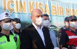 Bakan Soylu’dan trafik konusunda önemli uyarılar: