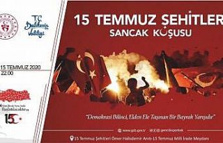 Balıkesir 15 Temmuz sancak koşusuna hazır