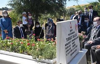 Balıkesir’de 15 Temmuz şehitleri anıldı