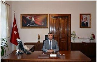 Balıkesir’de kaymakamlarda görev değişimi