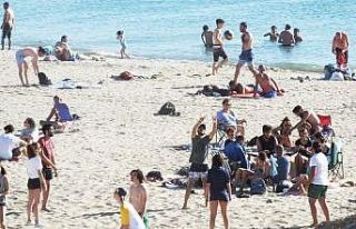 Balıkesir’de sahil esnafı bayramı bekliyor