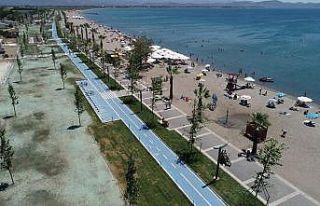 Balıkesir’e yakıştı