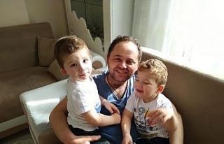 Balkondan düşen bebek 17 günlük yaşam savaşını...