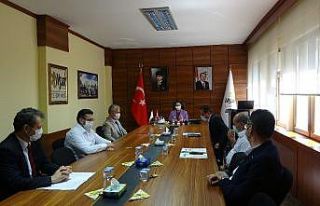 Banaz OSB kuruluş protokolü imzalandı