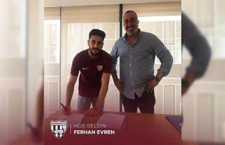 Bandırmaspor’a Galatasaray’dan iki transfer