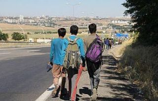 ’Banker Bilo’ filmi gerçek oldu, düzensiz göçmenleri...