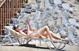 Bardakçı koyunun gözdesi oldu