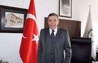 Baro Başkanı Atam: “Her tür oyuna karşı, dikkatli...