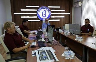 Bartın Üniversitesi, “YÖK Sanal Fuarda” uluslararası...