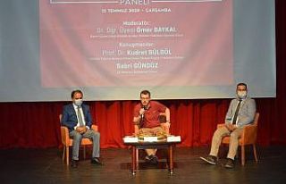 Bartın’da “15 Temmuz ihaneti ve milletin zaferi”...