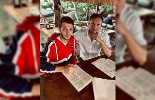 Başakşehir’den Real Madrid’e transfer