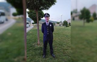 Başarılı emniyet personelleri terfi ettiler