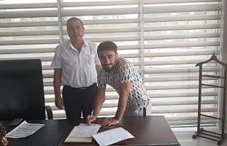 Başarılı sol bek Yeşilyurt Belediyespor’da