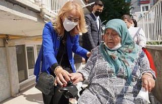 Başdeğirmen: “Sizin evlatlarınız bizleriz”