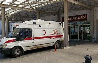 Başından vurulmuş halde bulunan asker hastaneye...