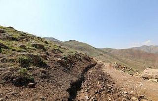 Başkale Belediyesinden hizmet seferberliği