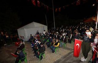 Başkale’de 15 Temmuz Demokrasi ve Milli Birlik...