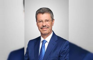 Başkan Akay, "Her zaman devletin ve milletin...