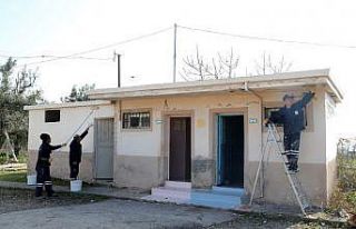 Başkan Akay: "Üreterek daha geniş alanlara...