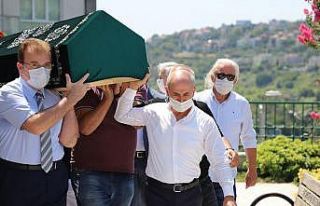 Başkan Akgün, Vecdet Öz’ü acı gününde yalnız...