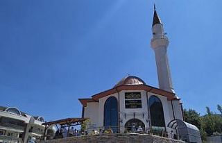 Başkan Aktaş, vatandaşlarla bayramlaştı