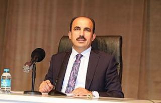 Başkan Altay: "Fatih’in vakfiyesi yerine getirilmiş...