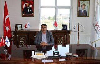 Başkan Aslan’dan ’15 Temmuz’ mesajı