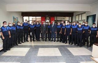 Başkan Atay’dan Efeler Zabıtası’na başarı...