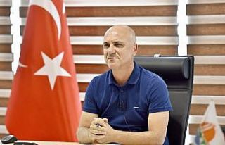 Başkan Bahar: “KÇÖ 2021 yılı Mart ayına kadar...