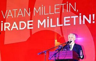 Başkan Başdeğirmen: “15 Temmuz ruhu ayakta oldukça...