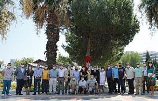 Başkan Batur’dan “Kemeraltı Müdürlüğü”...