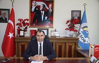 Başkan Berge: “Şehrimiz kazansın esnafımız...